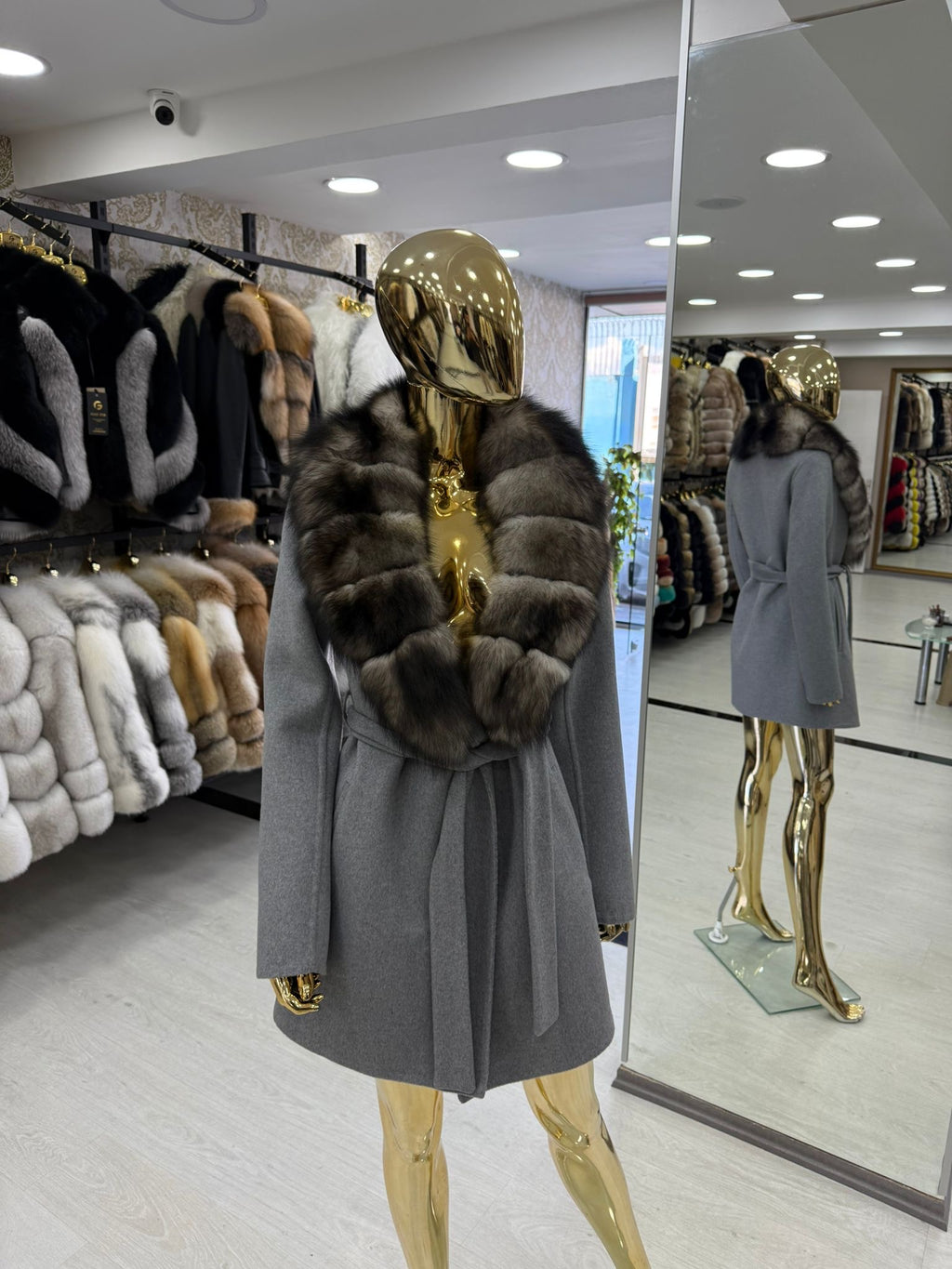 MaxMara wool