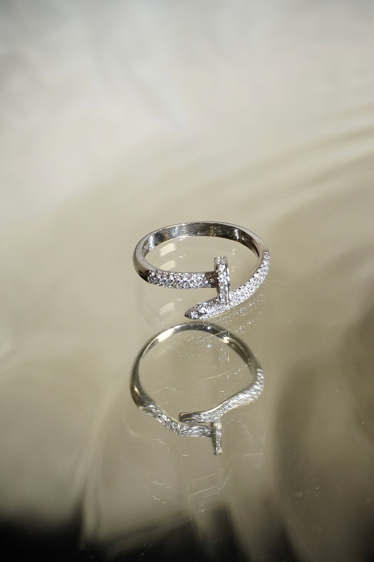 Inel Cartier