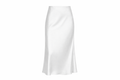 Fusta satin
