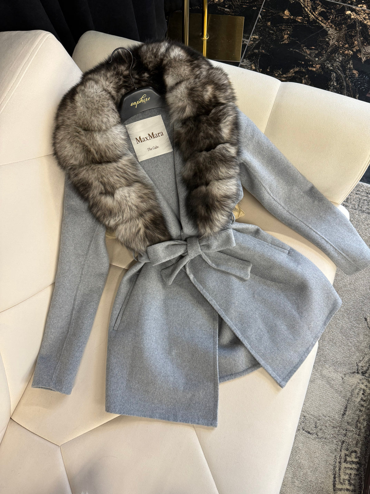 MaxMara wool