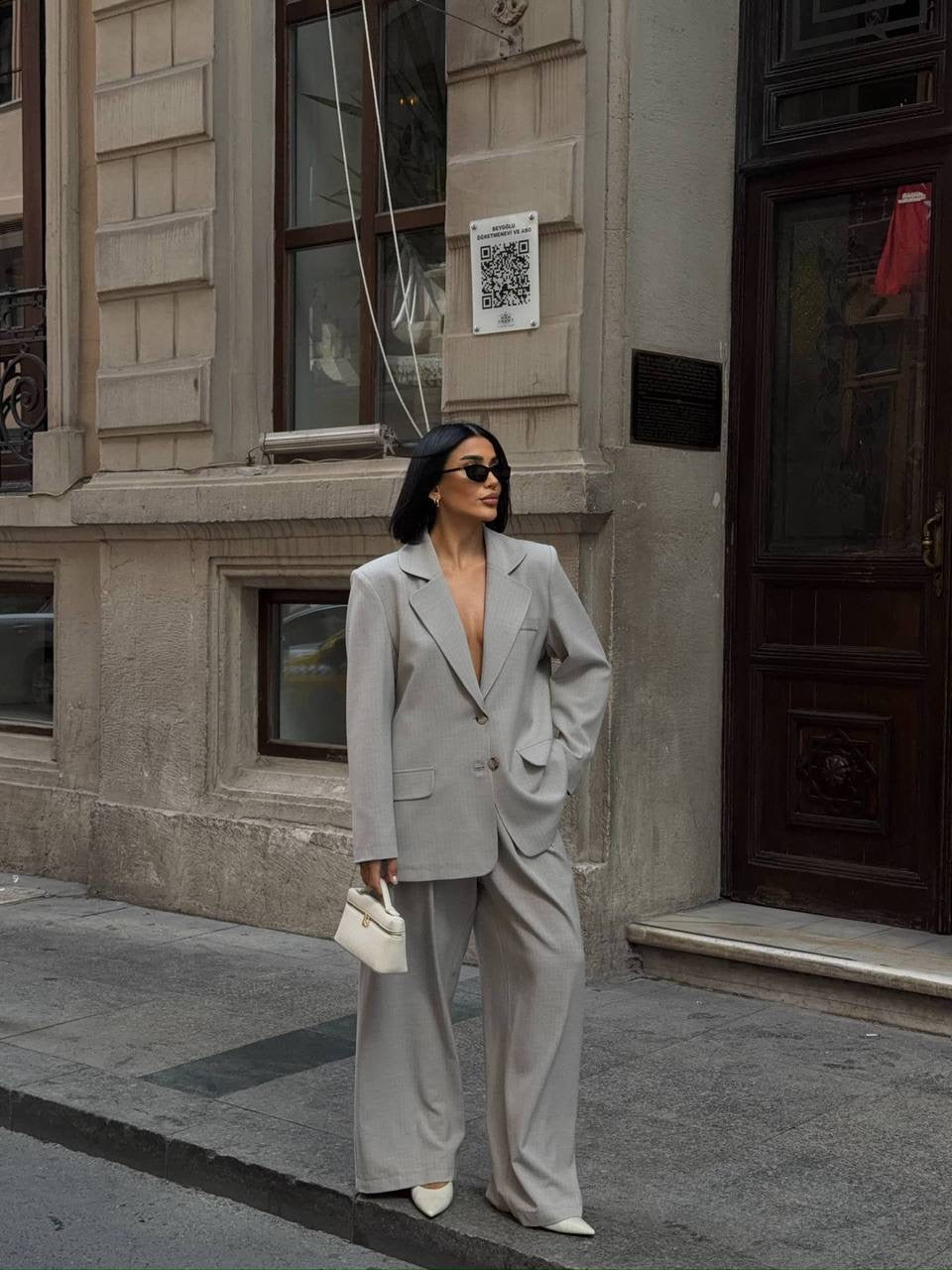 Oversize Clasic jacket