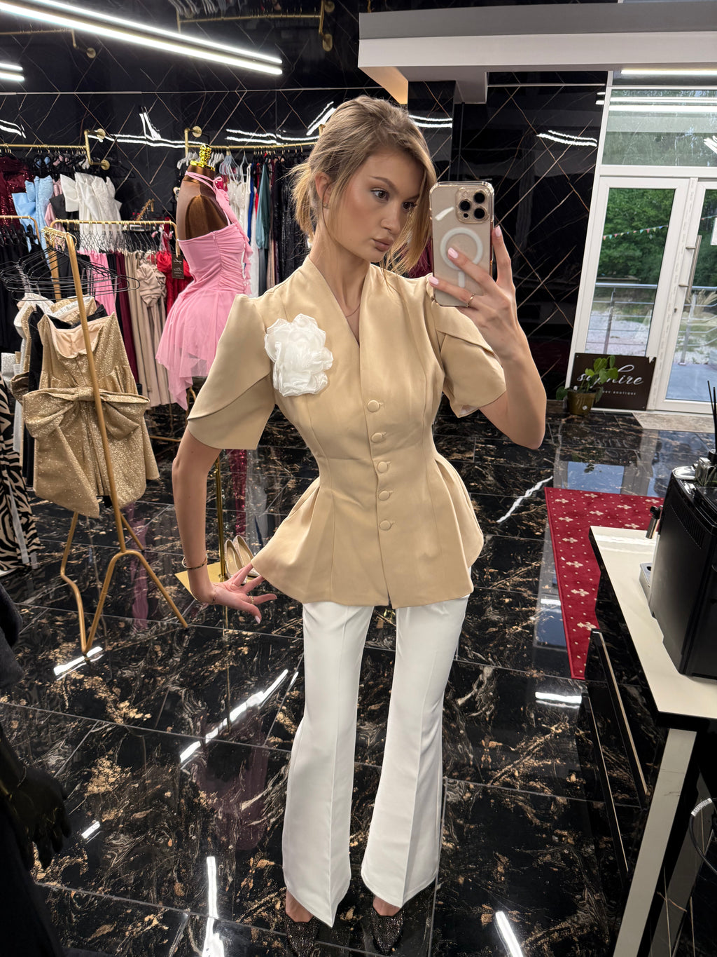 Office beige