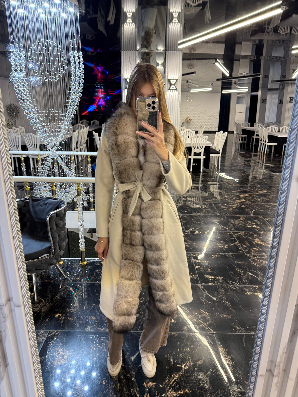 Royal Grey wool