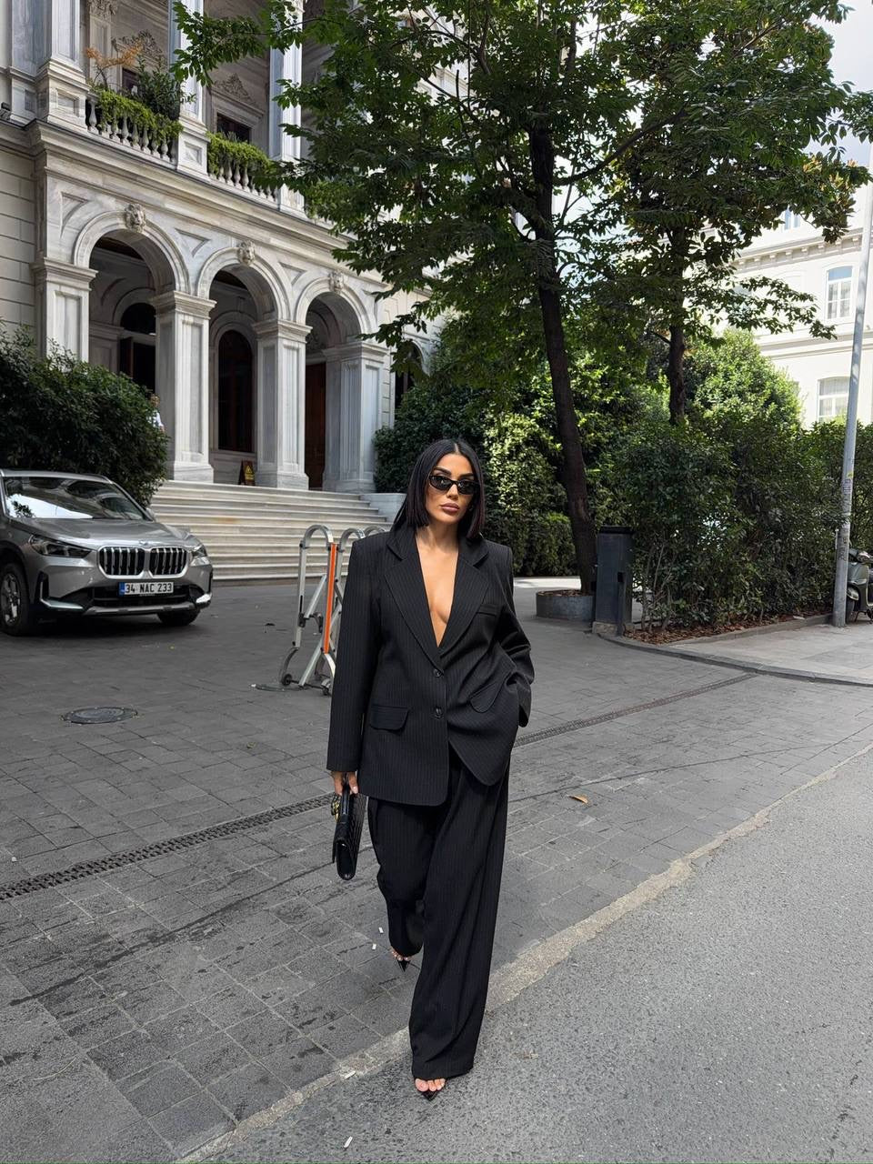 Oversize Pants