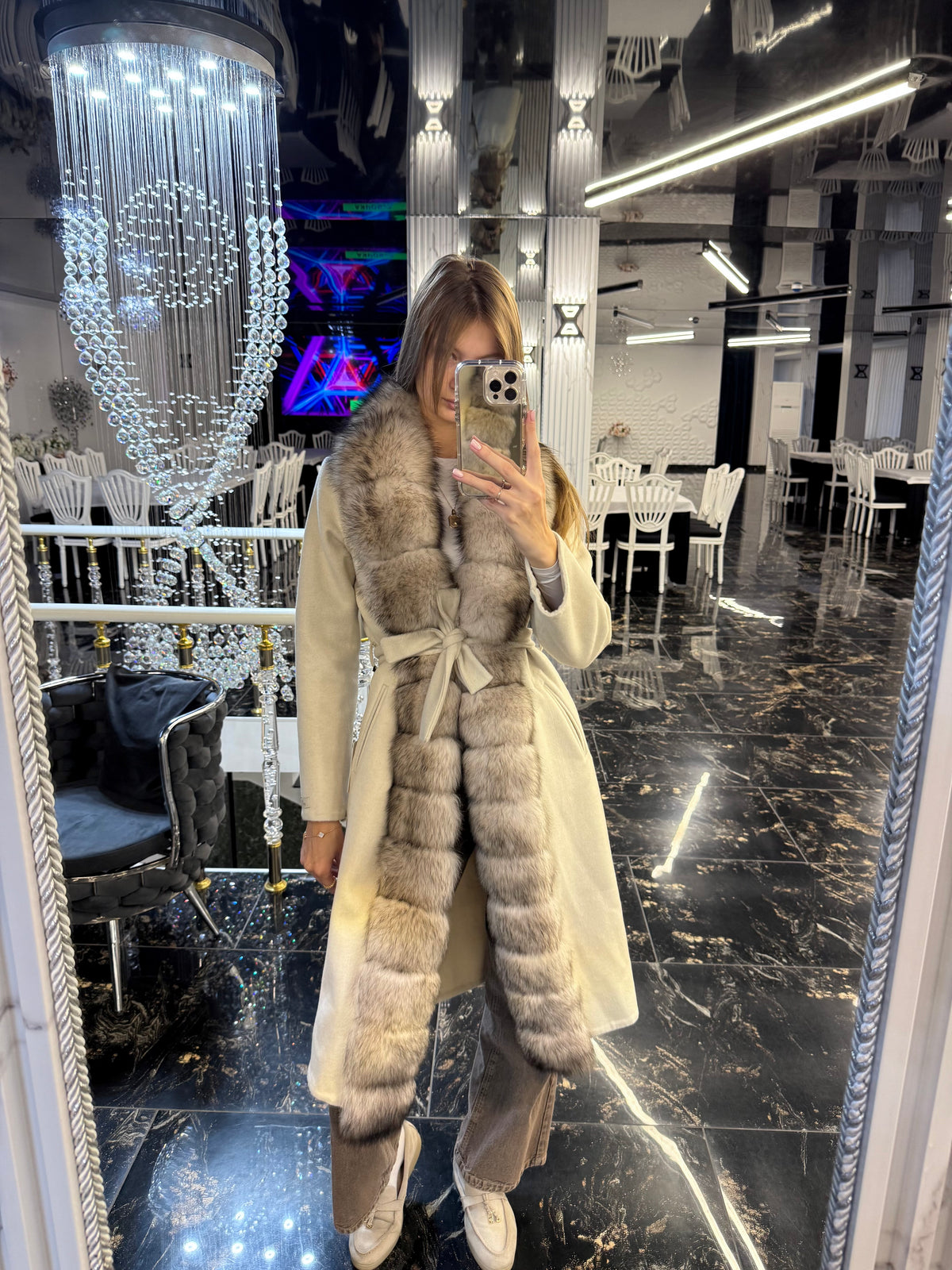Royal Grey wool