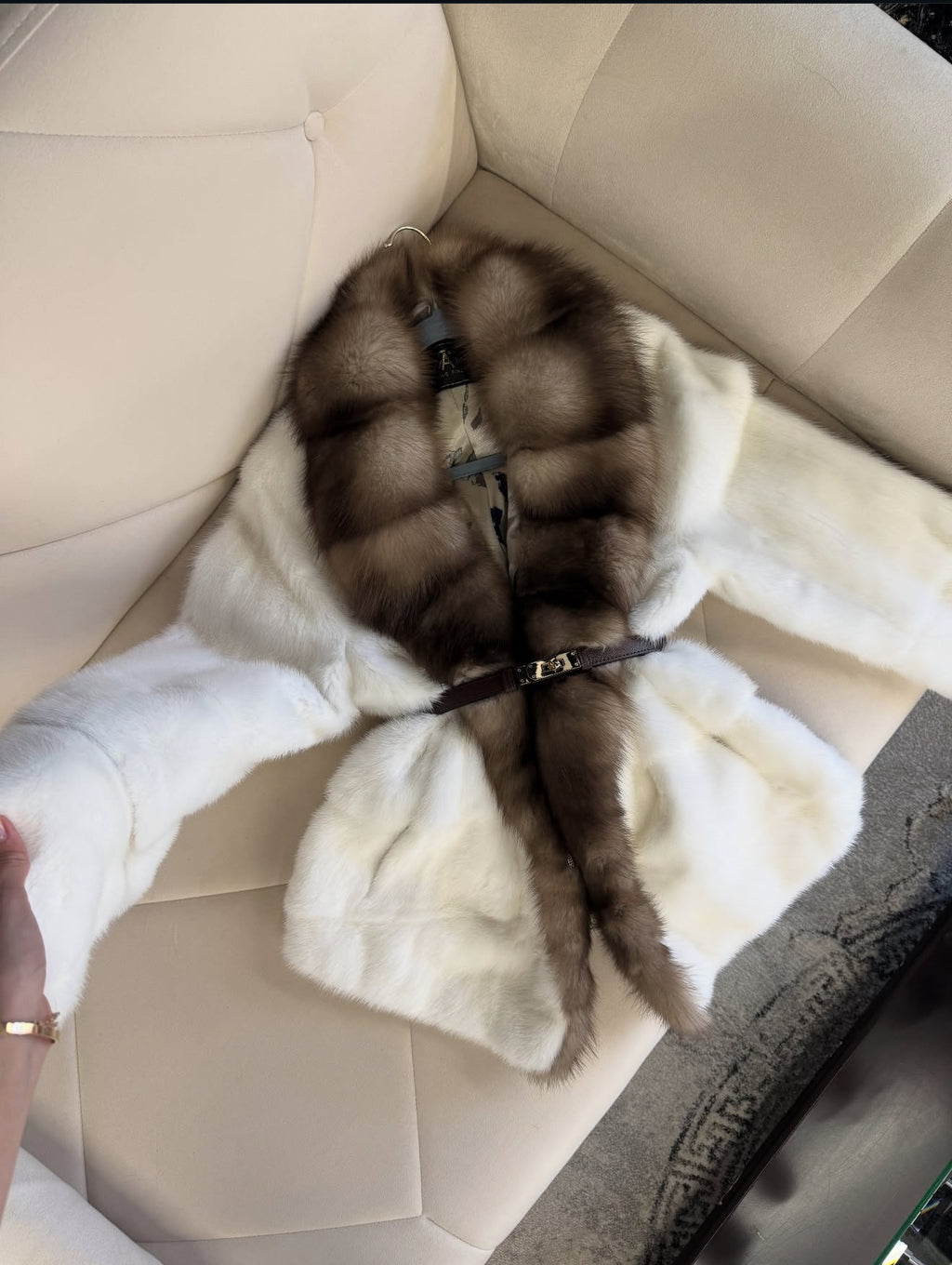 Mink+sable