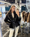 Mink+sable