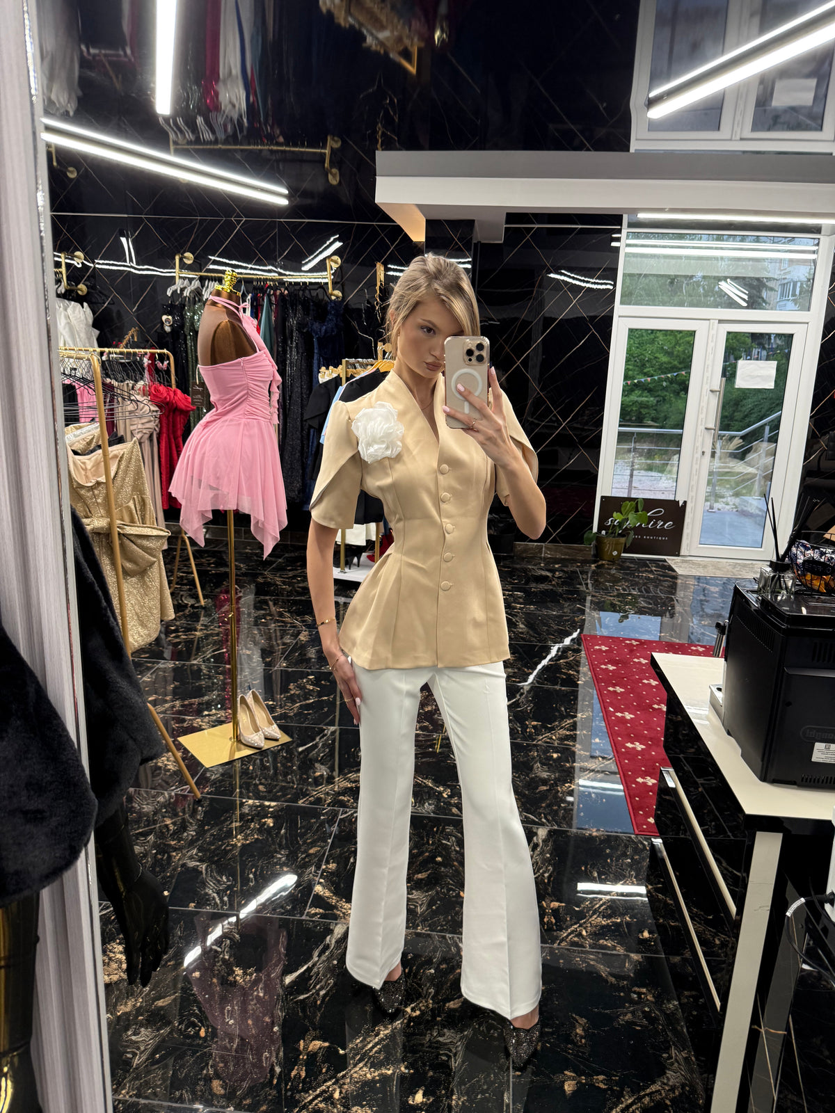 Office beige