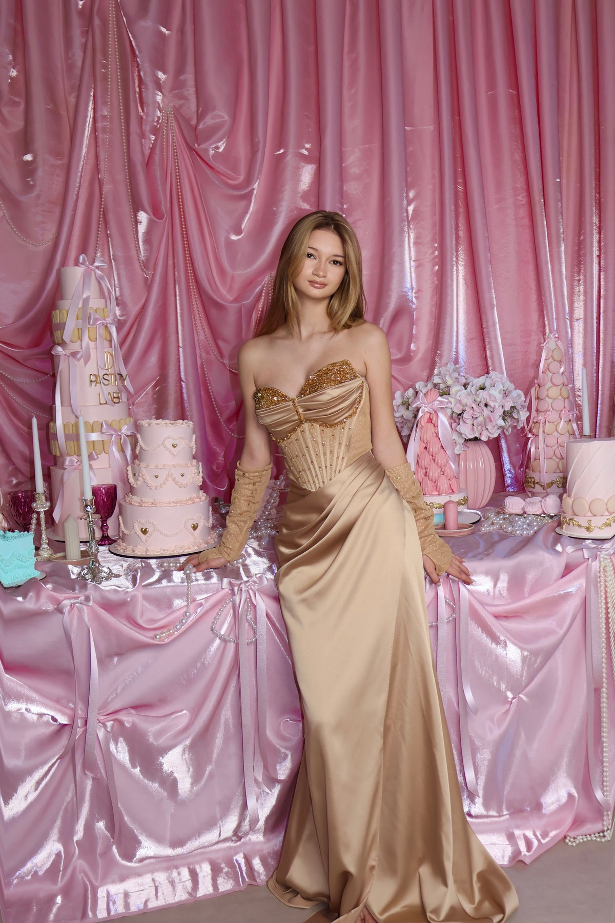 Couture Gold