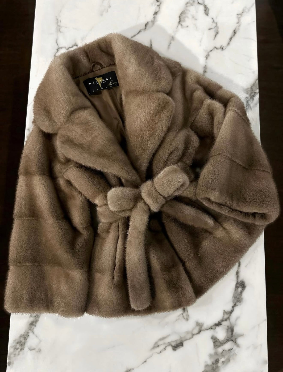 Mink English