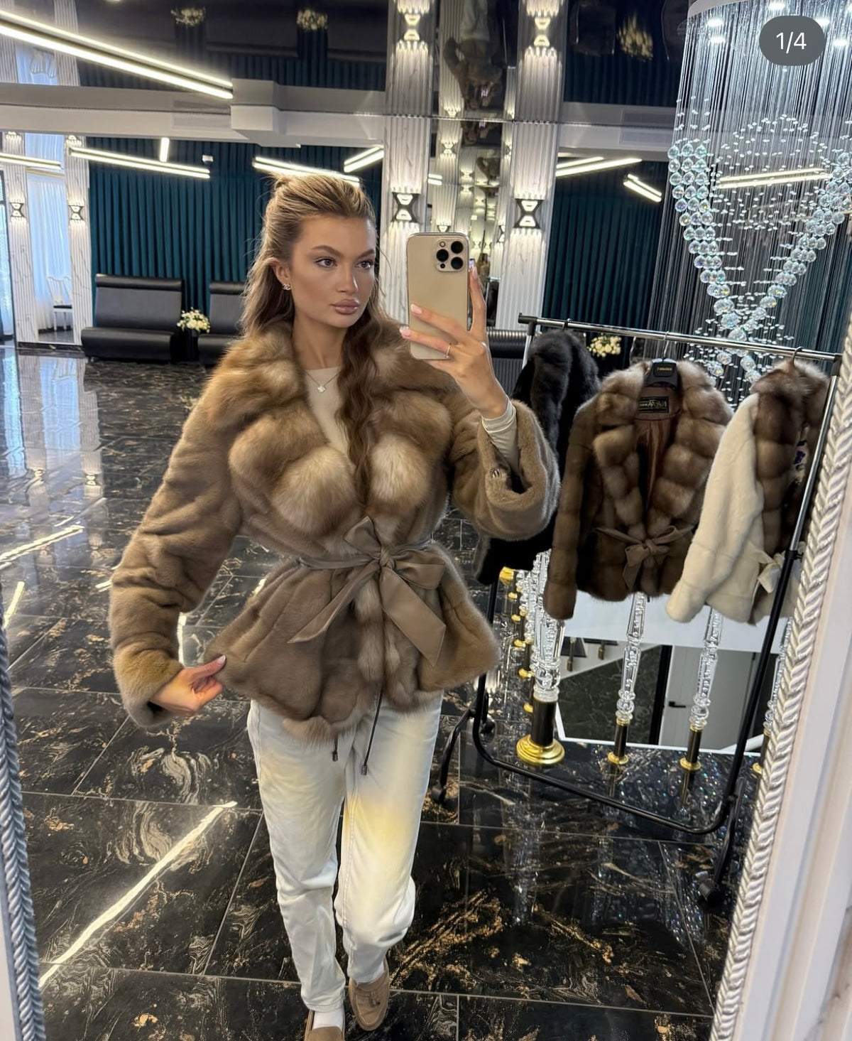 Mink+sable