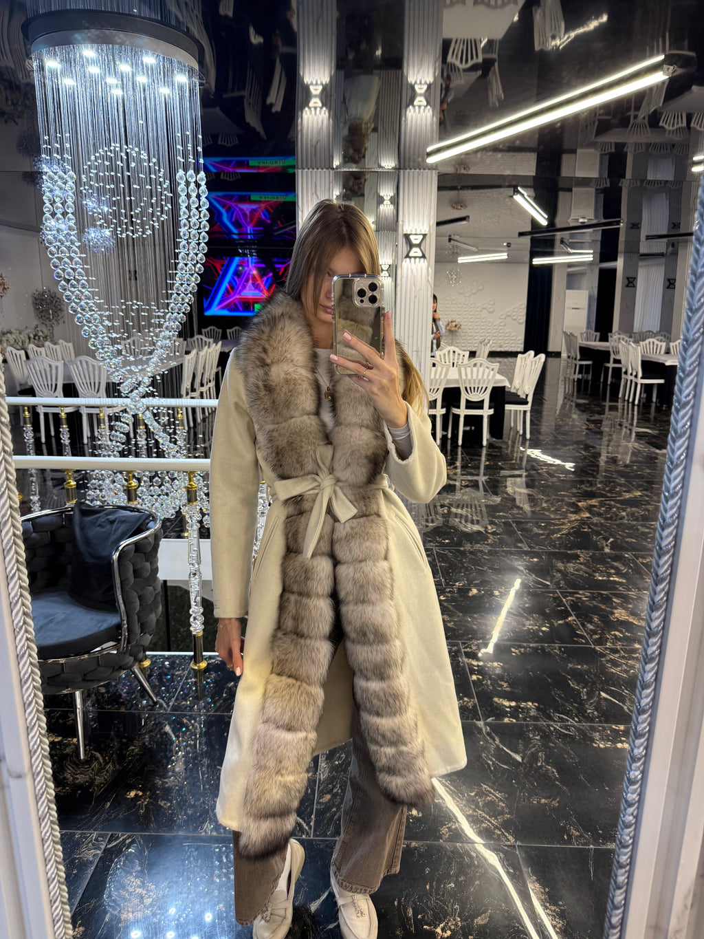 Royal Grey wool
