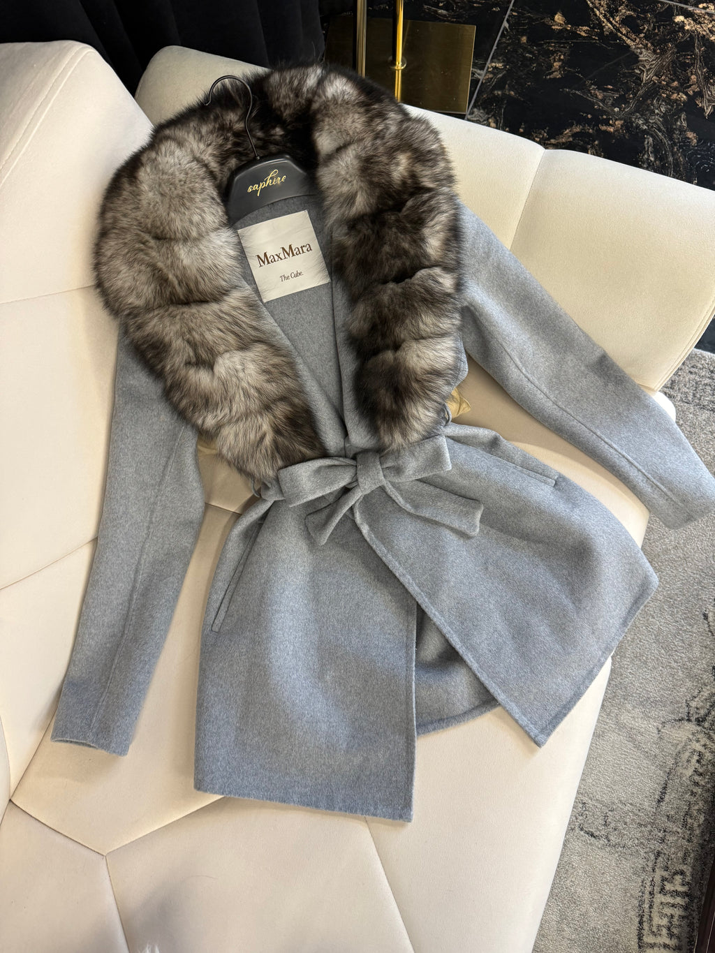 MaxMara wool