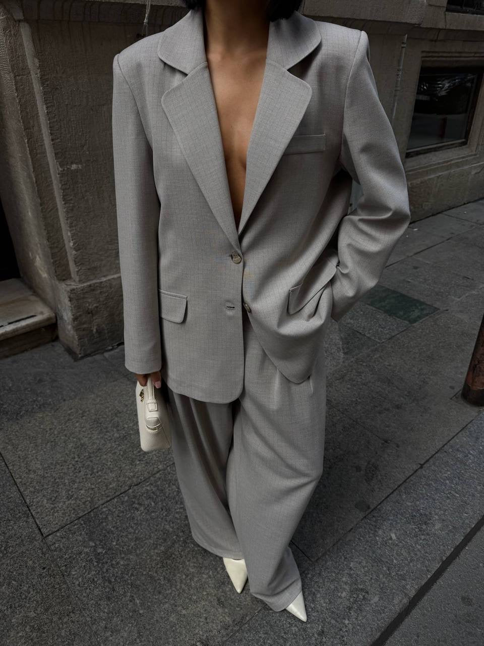 Oversize Pants