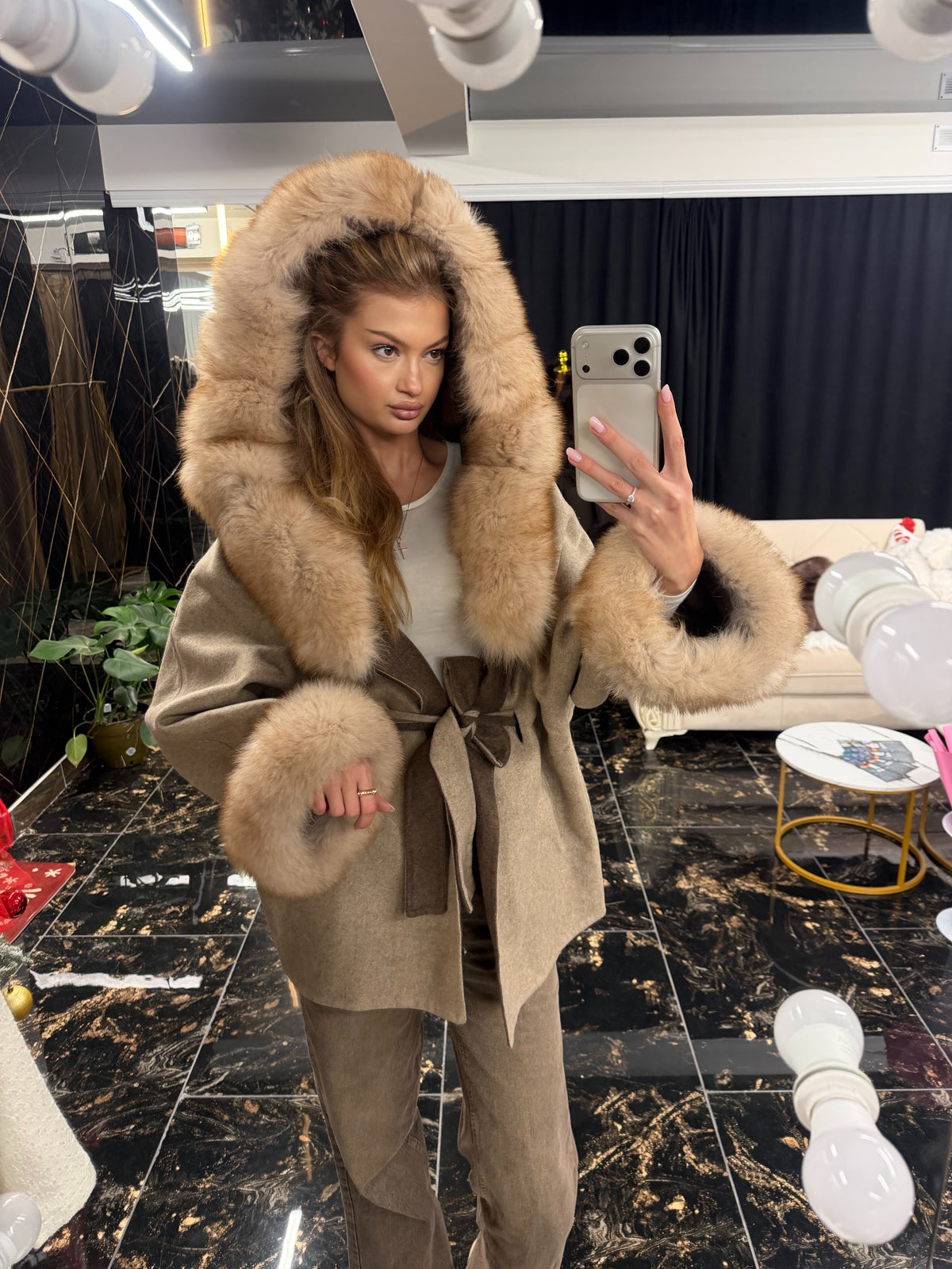 Cute wool