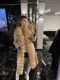 Royal beige cashmere