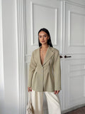 Sacou Khaki
