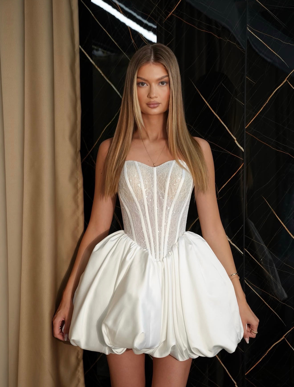 Cake bride