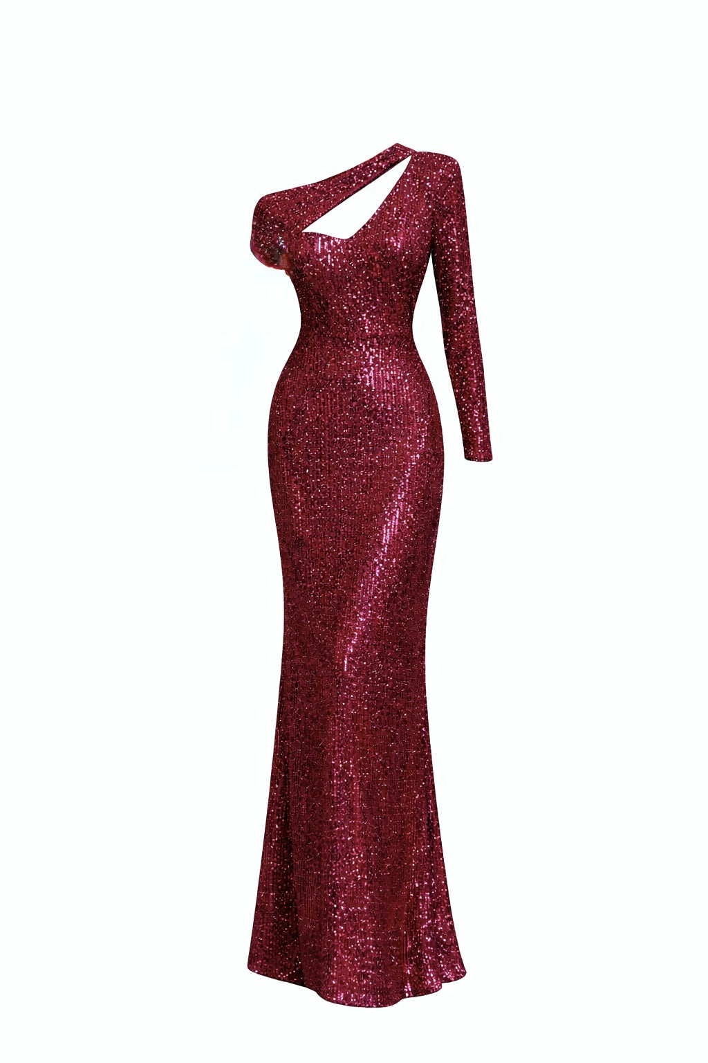 Long Gal Glamur (de la S până la 4XL)