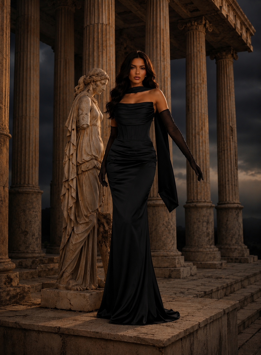 Aurora black