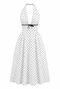 Dot Dress
