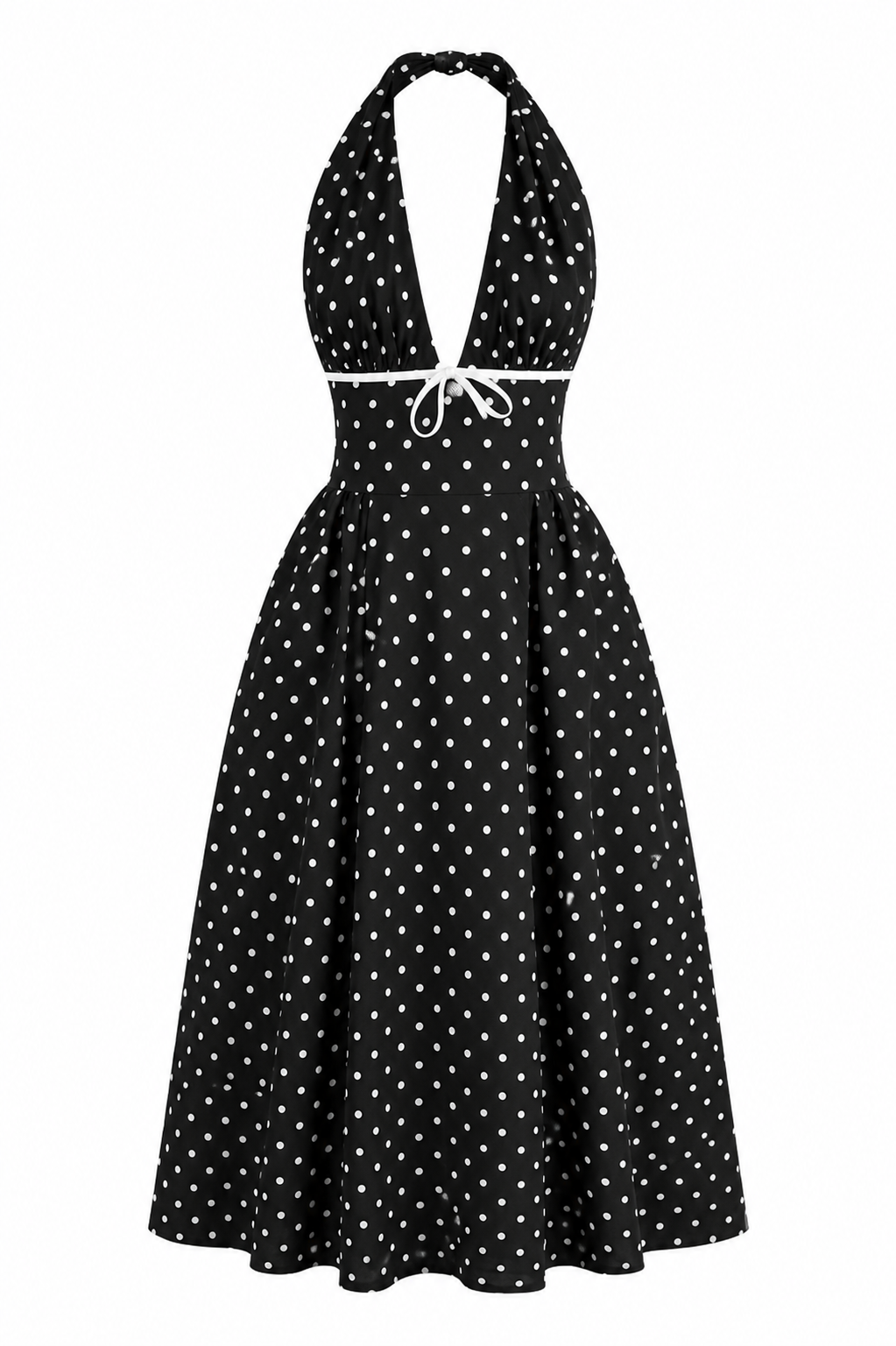 Dot dress