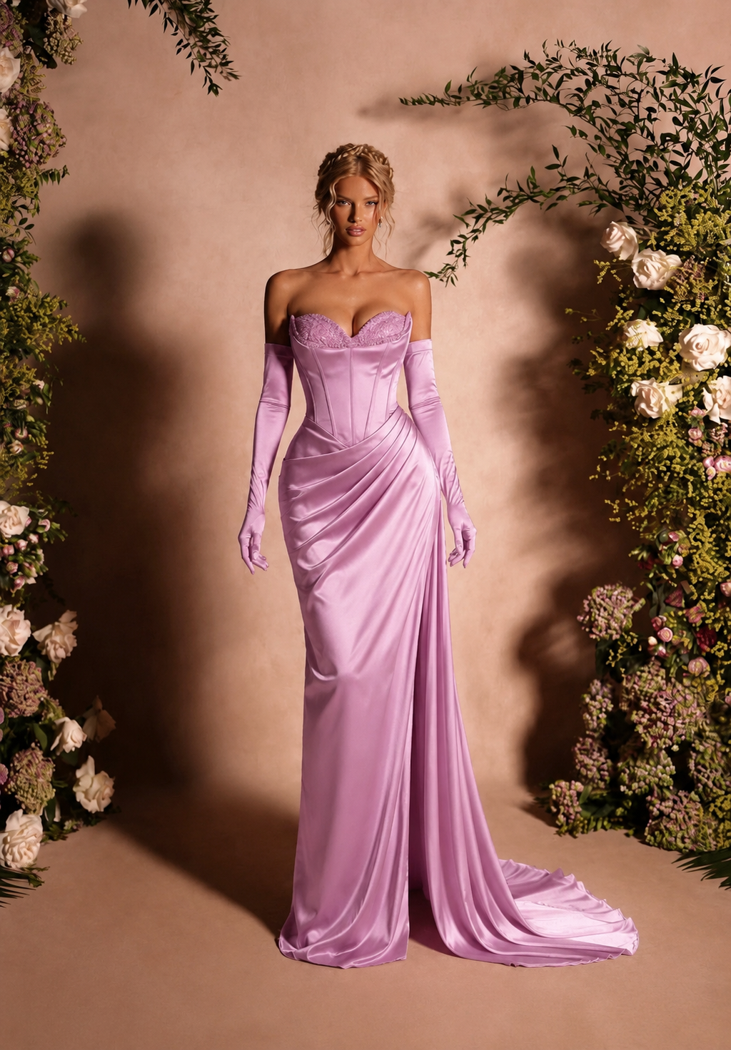 Amour pink