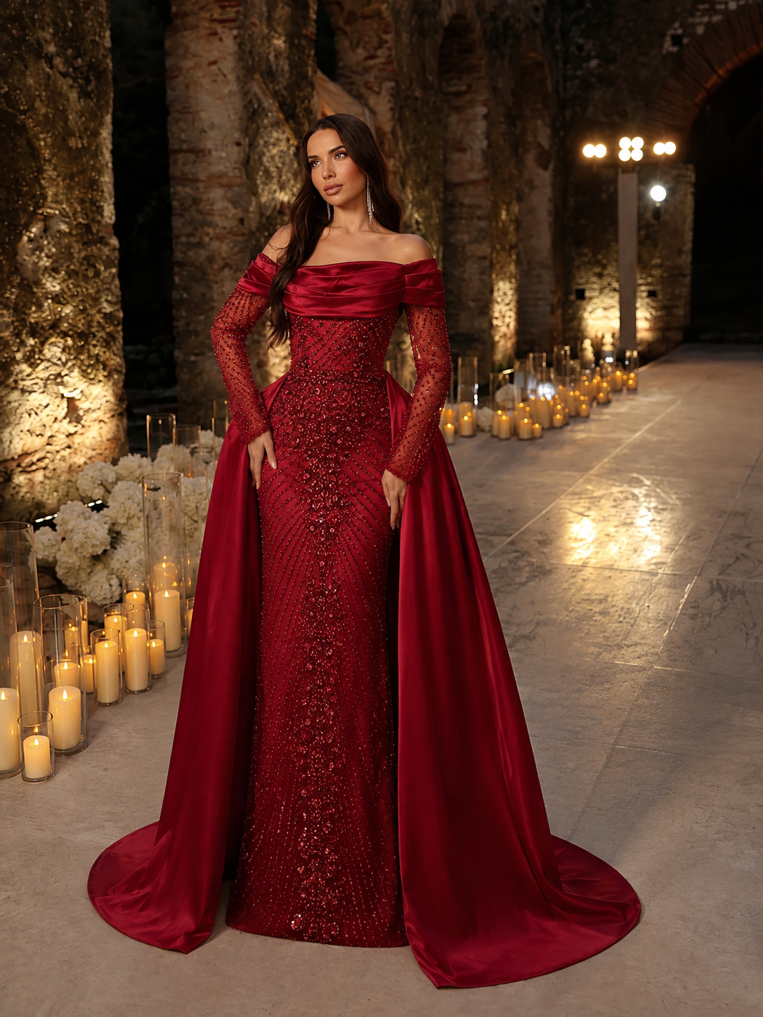 Reyna couture