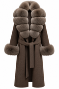 Mur long (detachable fur)