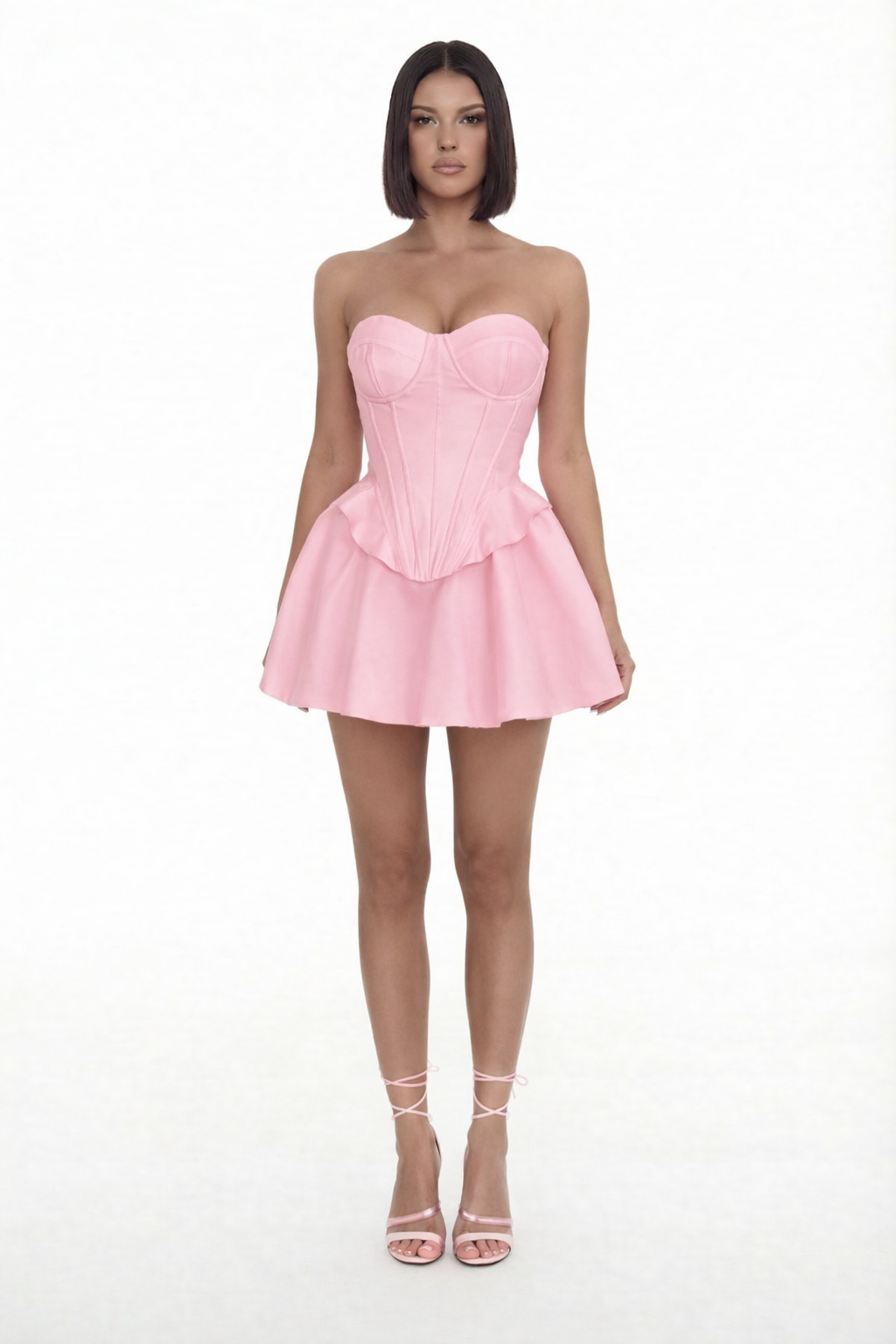 Corset+fustita