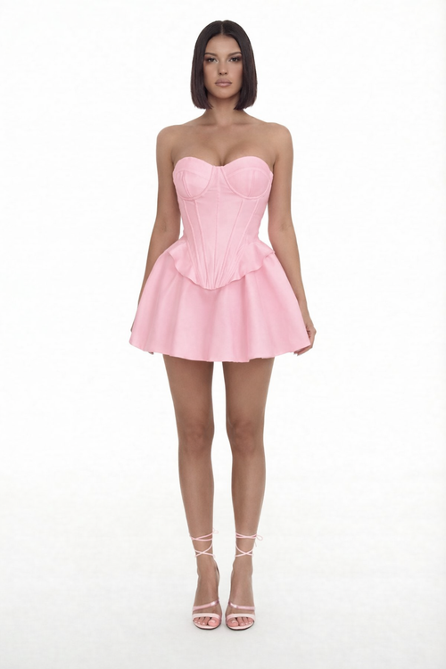 Corset+fustita