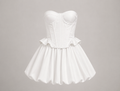 Corset+fustita