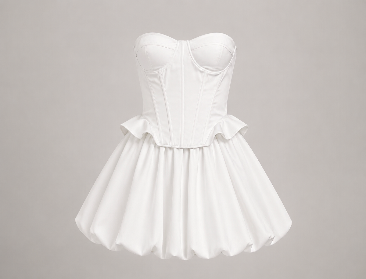 Corset+fustita