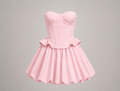 Corset+fustita
