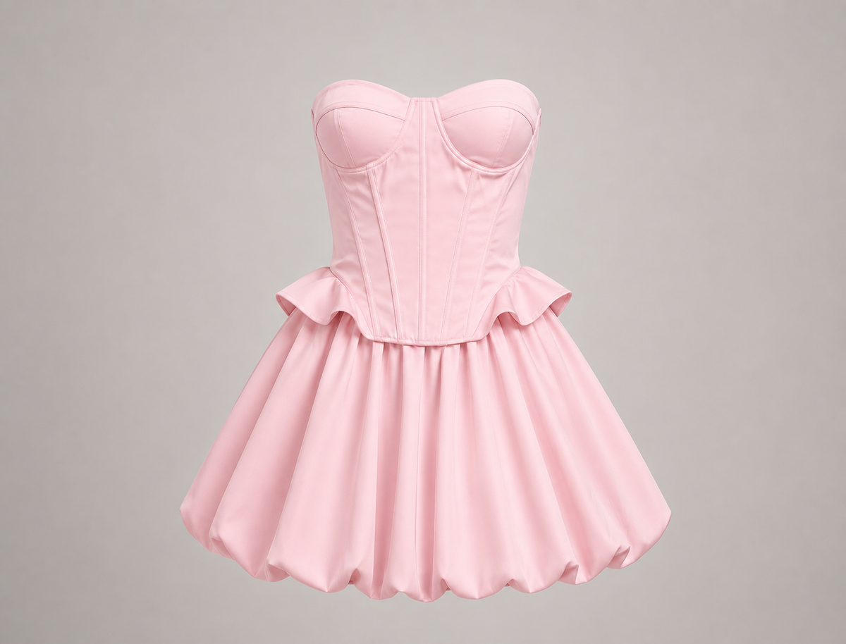 Corset+fustita