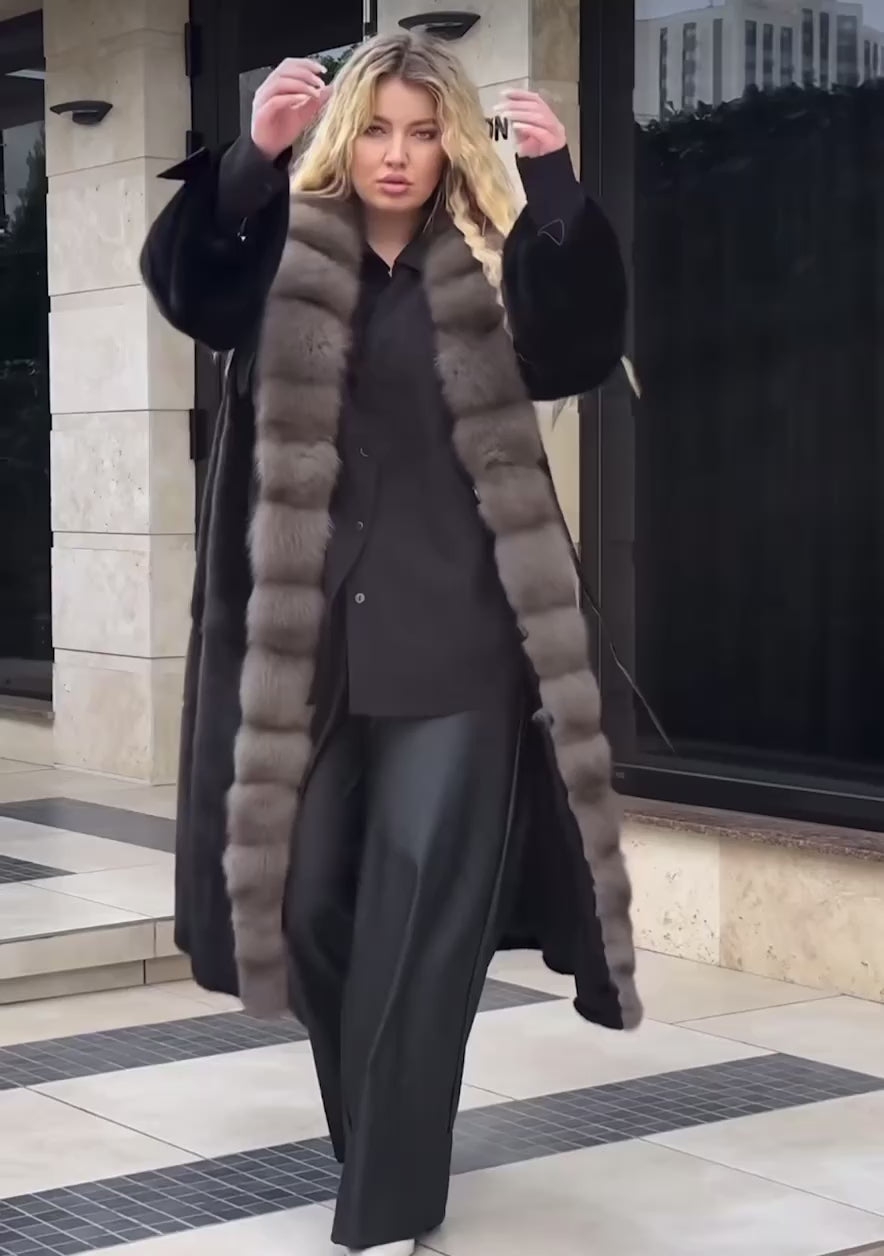 Long Mink+Sable
