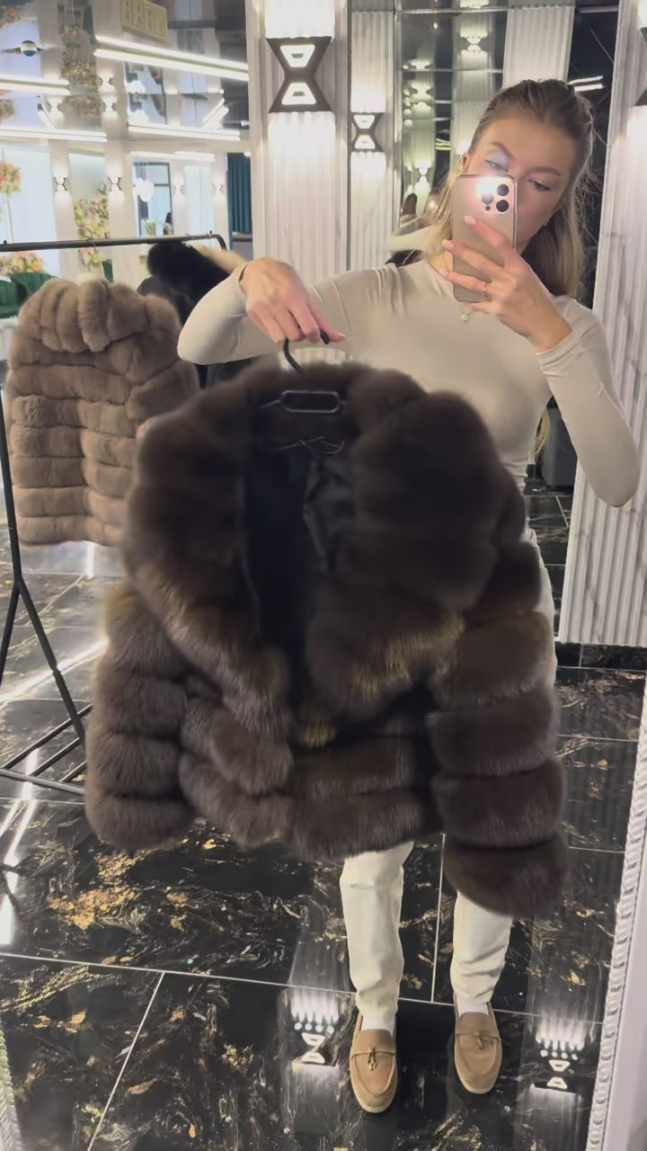 Peset- Arctic Fox dark